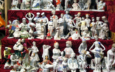 Статуэтки СССР