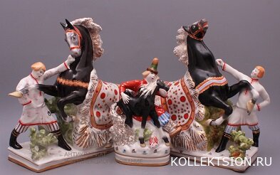 Статуэтки ЛФЗ