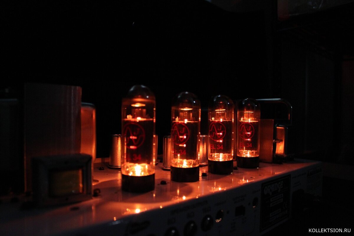 Почему ламповые усилители лучше транзисторных?